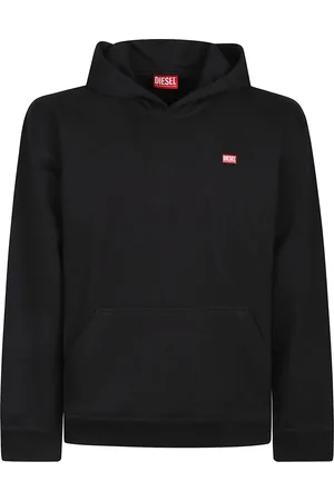 Diesel Bluzy, Mężczyzna, Czarny, M, Bluza R11