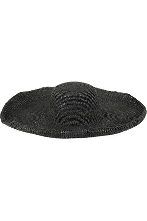 IBELIV Akcesoria, Kobieta, Czarny, ONE SIZE, Stylowy Kapelusz na każdą okazję