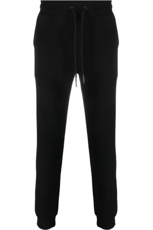 Iceberg Spodnie, Mężczyzna, Czarny, S, Spodnie dresowe Milano Jogger