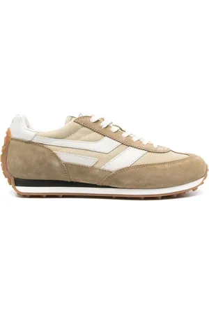 Tom Ford Buty, Mężczyzna, Beżowy, 41 EU, Zamsz, Mick Sneakers