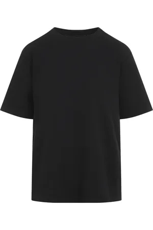 Khaite Koszulki, Kobieta, Czarny, M, Bawełna, T-shirt Mae