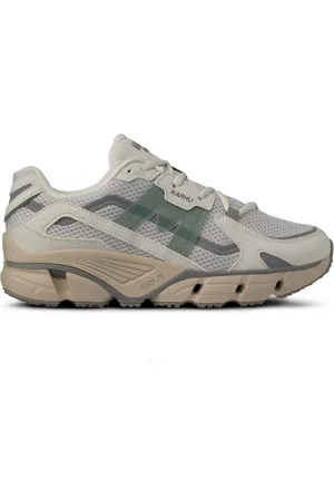 Karhu Buty, Mężczyzna, Wielobarwność, 38 EU, Skóra, Retro Sneakersy z Maksymalną Amortyzacją