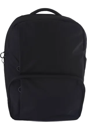K-Way Torebki, unisex, Czarny, ONE SIZE, Nylon, Funkcjonalny Plecak