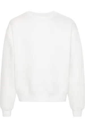 Mackage Bluzy, Mężczyzna, Biały, L, Białe swetry
