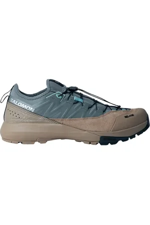 Salomon Sport, Mężczyzna, Szary, 43 1/2 EU, Zaawansowane buty High-Top