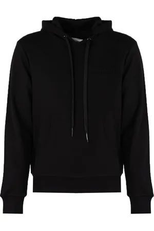 Iceberg Bluzy, Mężczyzna, Czarny, XL, Bawełna, Hoodie