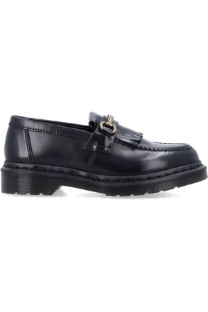 Dr. Martens Buty, Kobieta, Czarny, 38 EU, Czarne płaskie buty dla kobiet