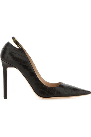 Tom Ford Buty, Kobieta, brązowy, 36 EU, Skóra, Czółenka Espresso