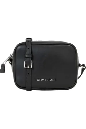 Tommy Hilfiger Torebki, Kobieta, Czarny, ONE SIZE, Torba na aparat w stylu vintage Must Camera Bag