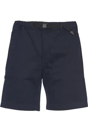 Woolrich Szorty, Mężczyzna, Niebieski, L, Bawełna, Easy Shorts