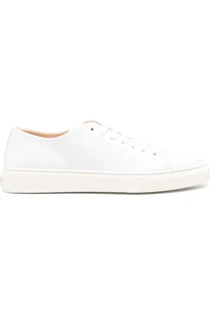 Woolrich Buty, Kobieta, Biały, 39 EU, Skóra, Cloud Court Sneakers