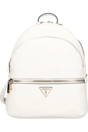 Guess Torebki, Kobieta, Beżowy, ONE SIZE, Modny Beżowy Plecak