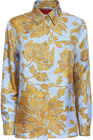 La DoubleJ Bluzki, Kobieta, Wielobarwność, M, Boy Shirt