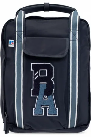 HUGO BOSS Torebki, Mężczyzna, Niebieski, ONE SIZE, Skóra, Torebka