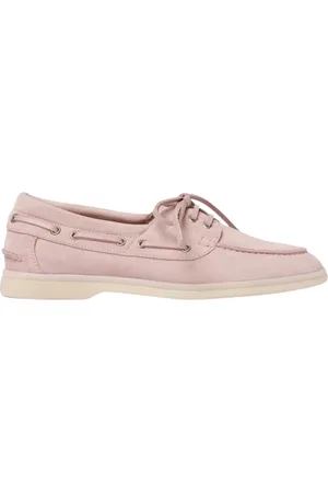 Scarosso Buty, Kobieta, Różowy, 41 EU, Zamsz, Lia Suede