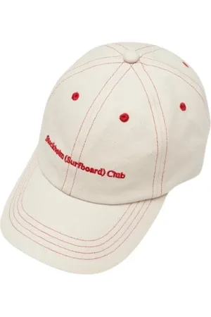 Stockholm Surfboard Club Akcesoria, unisex, Biały, ONE SIZE, Kolorowa deska PAC