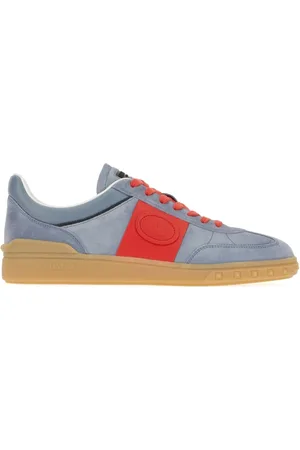 VALENTINO GARAVANI Buty, Mężczyzna, Szary, 42 EU, Skóra, Upvillage Sneakers