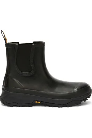 K-Way Buty, Mężczyzna, Czarny, 40 EU, Stivale Antipioggia Raimond Pure Chelsea Botki