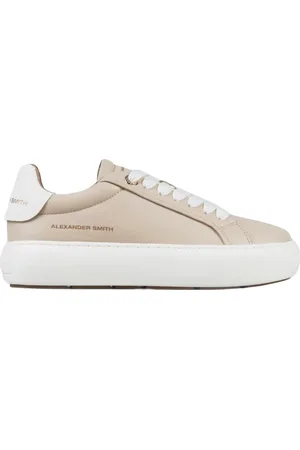 Alexander Smith Buty, Kobieta, Beżowy, 36 EU, Soho Woman White
