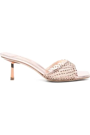 LE SILLA Buty, Kobieta, Różowy, 38 EU, Eleganckie Sandały