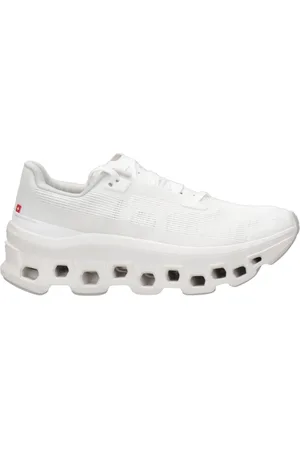 On Running Sport, Kobieta, Biały, 36 EU, Buty do biegania z membraną siatkową Cloud Tec®