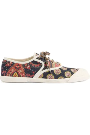 VALENTINO GARAVANI Buty, Mężczyzna, Wielobarwność, 42 1/2 EU, Bawełna, Bay By Bay Sneakers
