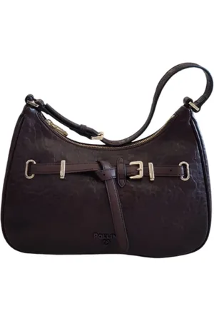 Pollini Torebki, Kobieta, brązowy, ONE SIZE, Torba na ramię - Duży Array