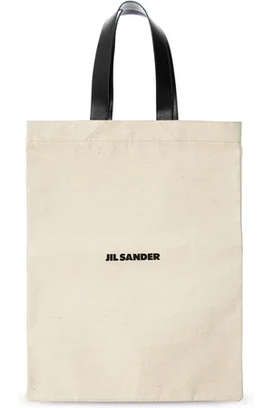 Jil Sander Torebki, Kobieta, Beżowy, ONE SIZE, Torba Shopper