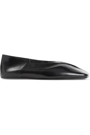 Jil Sander Buty, Kobieta, Czarny, 36 EU, Skóra, Baleriny