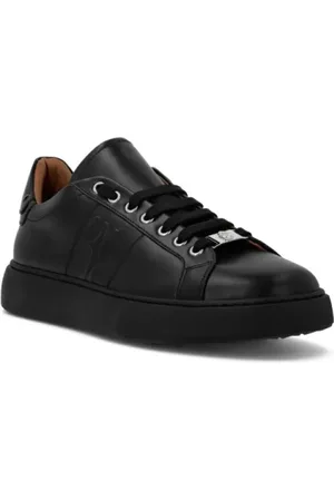 BILLIONAIRE Buty, Mężczyzna, Czarny, 41 EU, Stylowe Sneakersy na co dzień