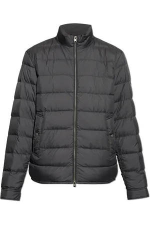 Woolrich Kurtki, Mężczyzna, Czarny, S, Nylon, Kurtka pikowana