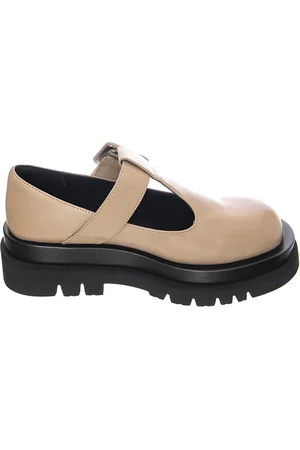 Jeffrey Campbell Buty, Kobieta, Różowy, 37 EU, Skóra, Mokasyny Wiosna/Lato