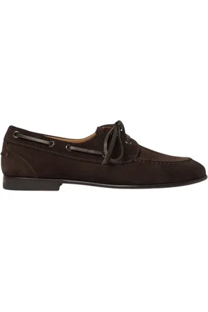 Scarosso Buty, Kobieta, brązowy, 40 EU, Zamsz, Ginevra Ciemnobrązowy Zamsz