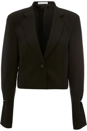 J.W.Anderson Kurtki, Kobieta, Czarny, S, Żakiet Blazer
