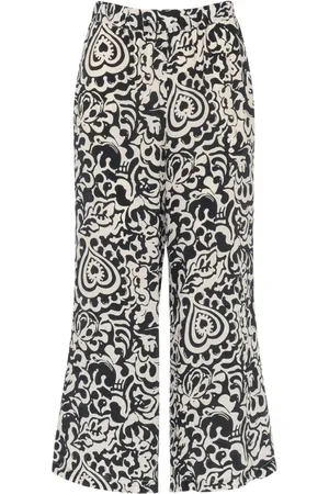 Max Mara Spodnie, Kobieta, Wielobarwność, XS, Stylowa Sukienka Reed