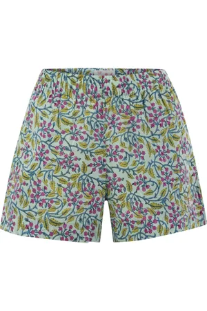MC2 SAINT BARTH Szorty, Kobieta, Wielobarwność, S, Short Shorts