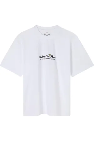 Edwin Koszulki, Mężczyzna, Biały, L, Miłość W Książkach T-shirt