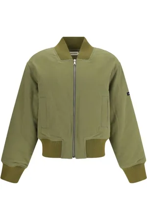 Namacheko Kurtki, Mężczyzna, Zielony, L, Miejska Kurtka Bomber z Pikowanym Wzorem