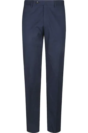 PT Torino Spodnie, Mężczyzna, Niebieski, XL, Spodnie Slim Fit