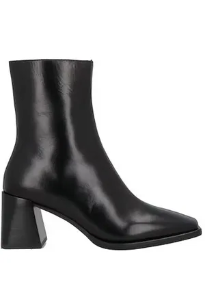 Jeffrey Campbell Buty, Kobieta, Czarny, 36 EU, Czarne Botki