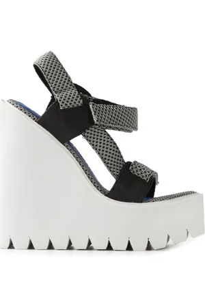 Jeffrey Campbell Buty, Kobieta, Wielobarwność, 39 EU, Bawełna, Koturny
