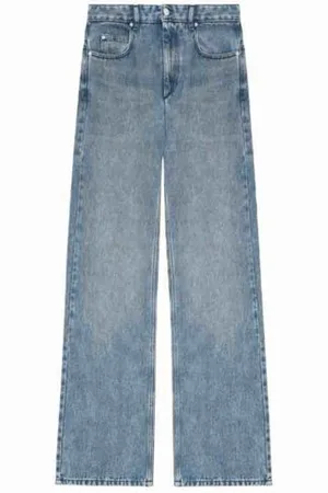 Isabel Marant Jeansy, Kobieta, Niebieski, M, Bootcut Belvira Jeansy