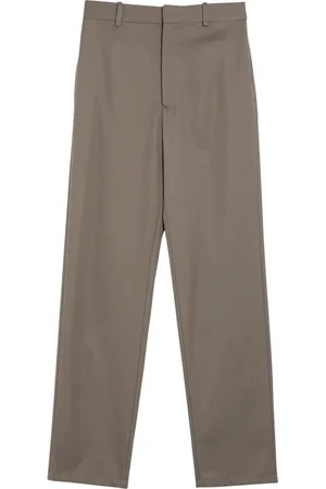 Loewe Spodnie, Kobieta, brązowy, XS, Spodnie Regular Fit