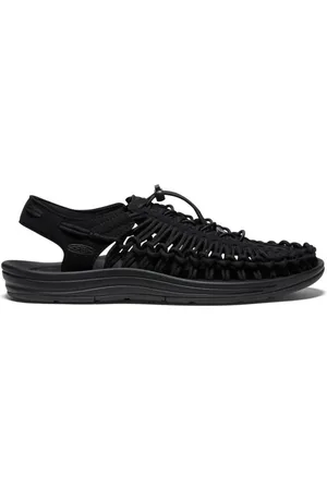 Keen Buty, Mężczyzna, Czarny, 41 EU, Uneek Trekking Sandals