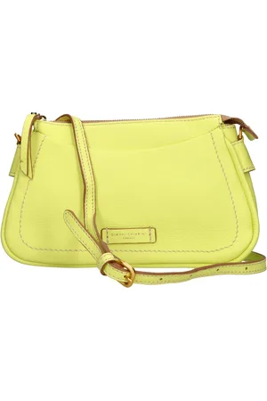 Gianni chiarini Torebki, Kobieta, Zielony, ONE SIZE, Zamsz, Torebki.. Zielony