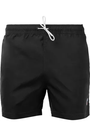 Jott Stroje kąpielowe, Mężczyzna, Czarny, 2XL, Poliester, Szorty kąpielowe Biarritz