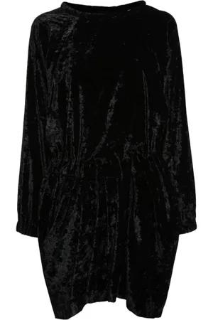 Isabel Marant Sukienki, Kobieta, Czarny, S, Sukienka Lassie
