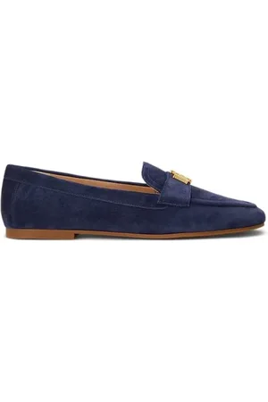 Ralph Lauren Buty, Kobieta, Niebieski, 39 EU, Buty