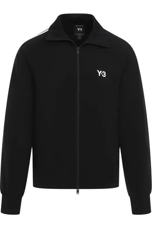 Y-3 Bluzy, Mężczyzna, Czarny, S, Czarna Bluza
