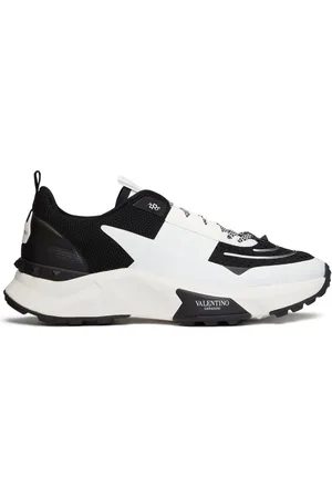 VALENTINO GARAVANI Buty, Mężczyzna, Biały, 45 EU, Skóra, True Act Sneakers
